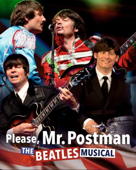 Mr postman. Мистер Постман Битлз. The Beatles - please Mr. Postman !. Beatles мюзикл.