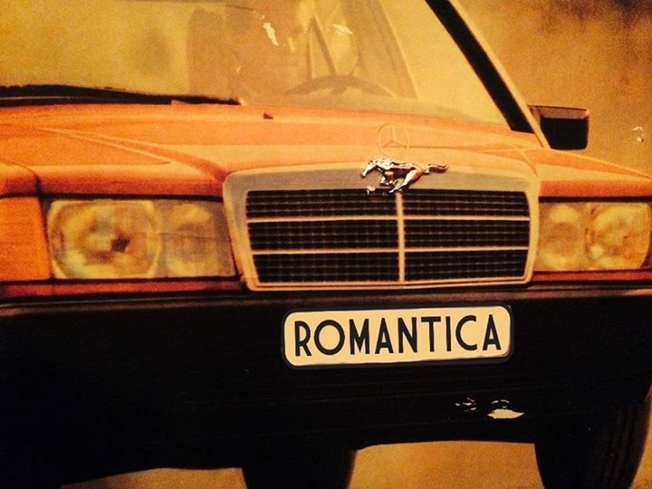 Party Romantica pres. Bunter Hund Bar Romantica in Stuttgart 21.