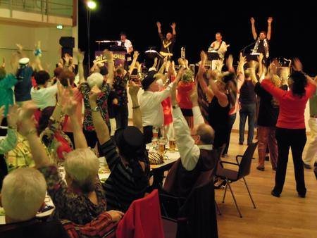 Party - Senioren tanzen in den Fasching - Bamberg in - 31 Party - Senioren tanzen in den Fasching - Bamberg in - 31
