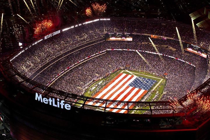Party - Superbowl im Rebels Club mit Buffet und viel Bier