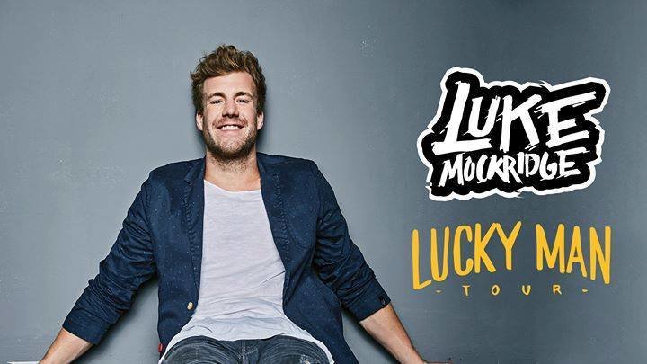 Luke Mockridge Essen Luke Mockridge Essen