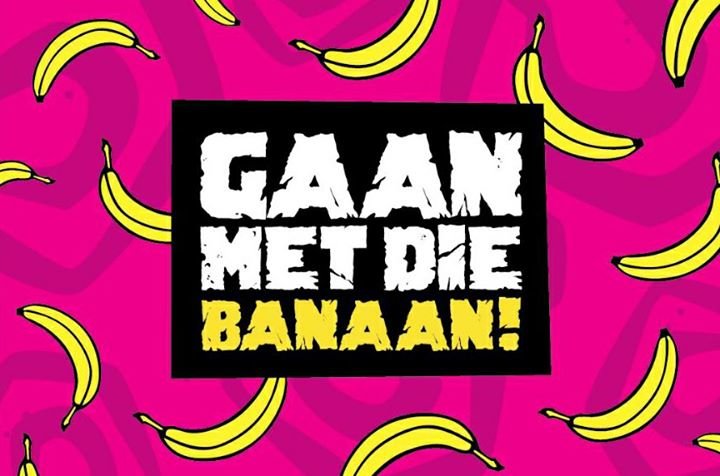 Party Gaan Met Die Banaan Utrecht Poema In Utrecht 17 02 2018