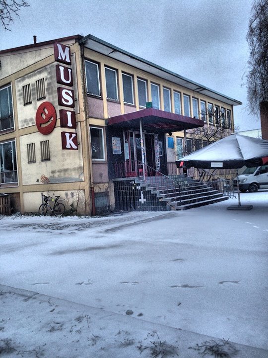 Party - Die Rakete Resident Night - Die Rakete - 23.02.2018