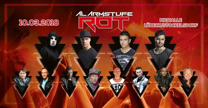 Alarmstufe Rot Lübeck Alarmstufe Rot Lübeck