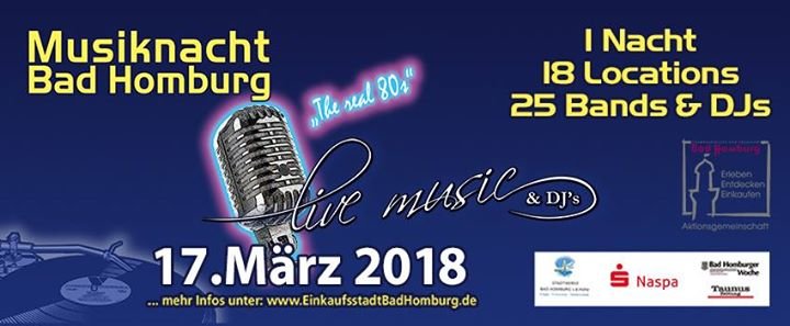 Single party bad homburg