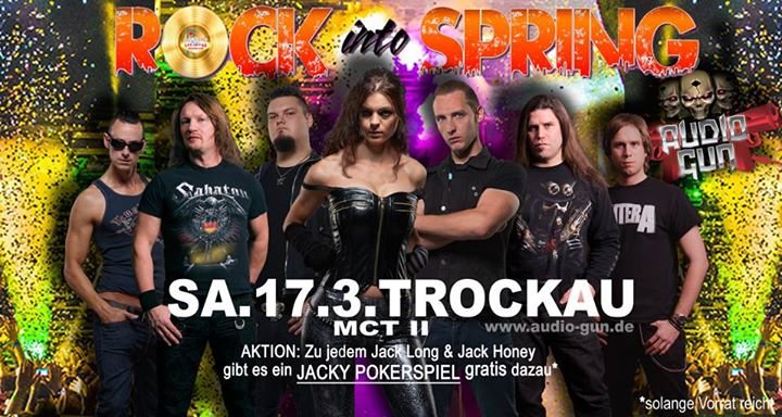 Party - Rock into Spring - Musiccenter Trockau in Trockau - 17.03.2018