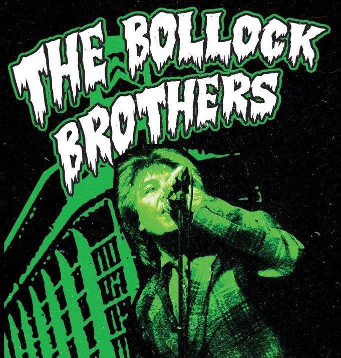 Party The Bollock Brothers St. Patrick's Day 2018 Fabrik Coesfeld