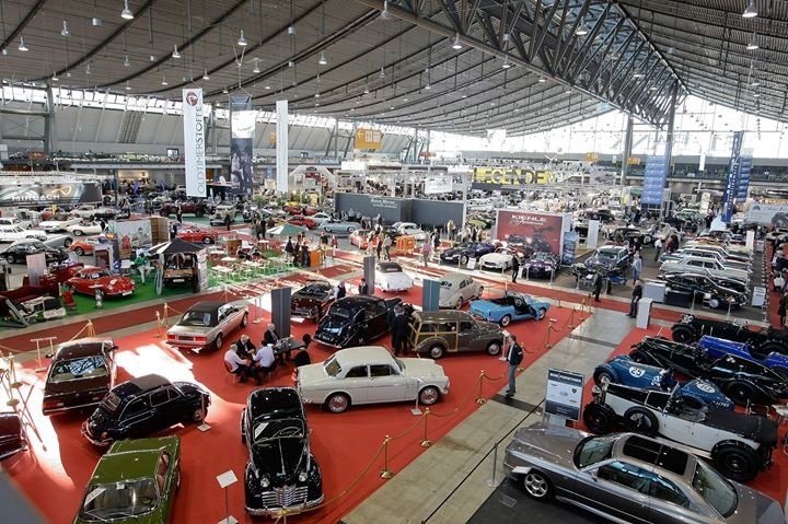 Party - RETRO CLASSICS 2018 - Europas größte Oldtimermesse - Messe