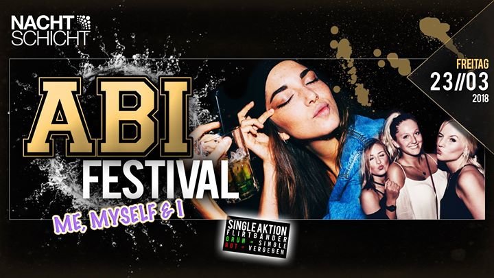 Single party bad oldesloe