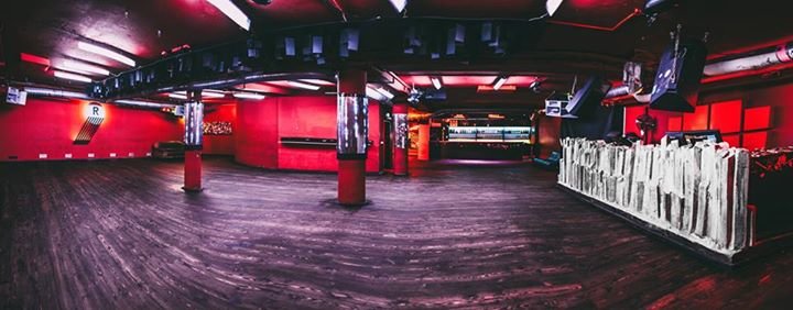 Party - Die Rakete Resident Night - Die Rakete - 23.03.2018