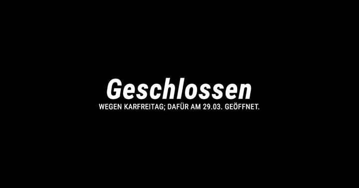 Karfreitag Spielothek GeschloГџen Karfreitag Spielothek GeschloГџen