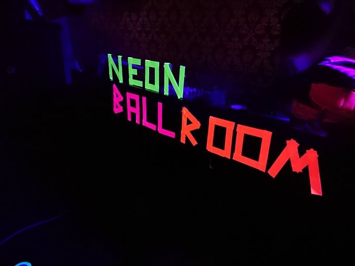 Party Neon Ballroom SOHO in Mannheim 31.03.2018