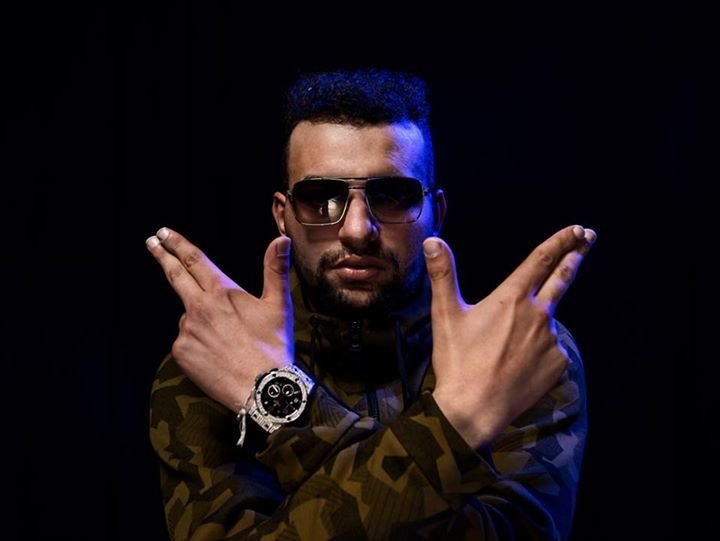 Party - MIAMI YACINE LIVE ON STAGE - Metropolis in Trier ...