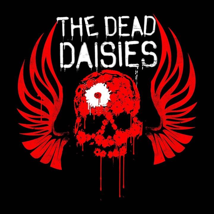 Party The Dead Daisies & The Amorettes Garage Glasgow 08.04.2018