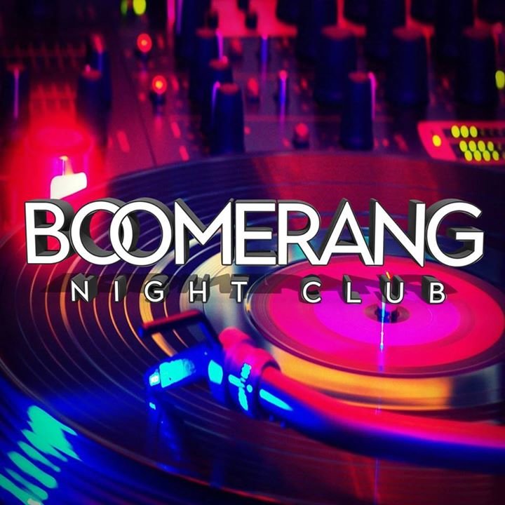 Party Boomerang Night Club Opening Party Boomerang's in