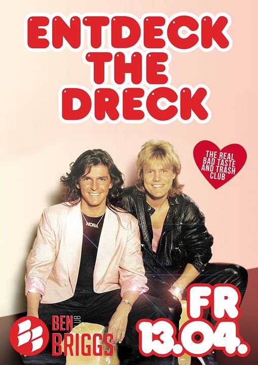 Entdeck The Dreck