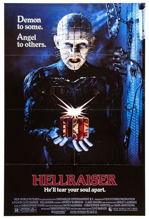 Hellraiser Deutsch Hellraiser Deutsch