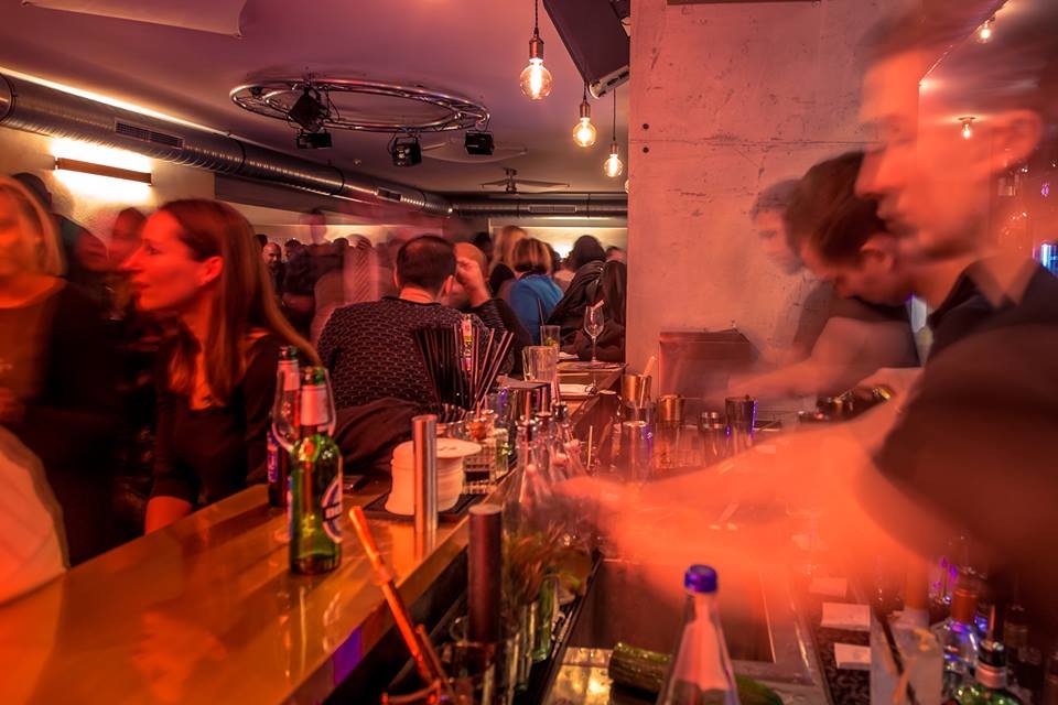 Party Tanz in den Mai Kassel KOON BAR 30.04.2018