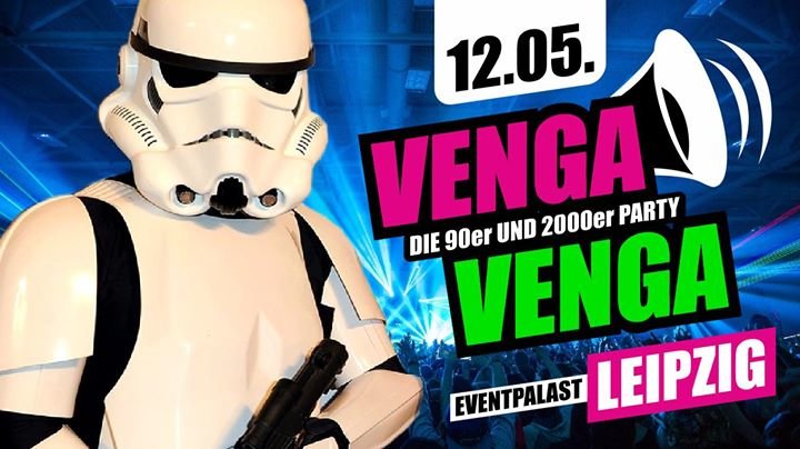 Stilvolle Venga Venga Leipzig Bild