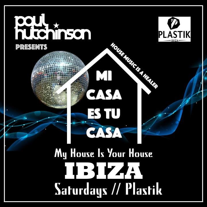 Party Mi Casa Es Tu Casa Official Opening Party Plastik Bar