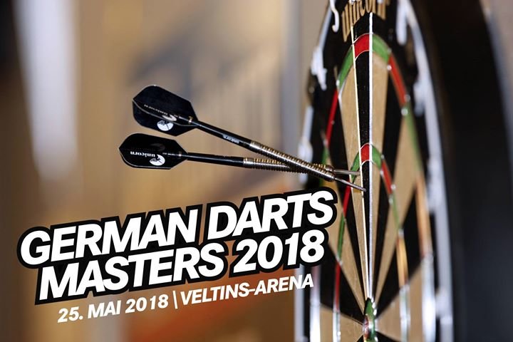 German Darts Masters 2021, 25. Mai