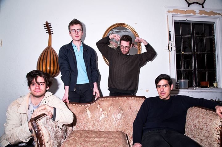 Party - Reconstructing Song: Sarah Neufeld / Horse Lords