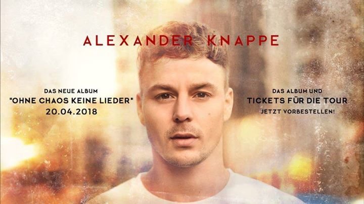 Party - Alexander Knappe - Batschkapp (04.06 ...