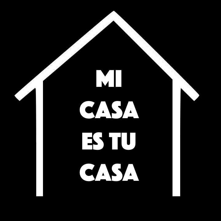 Party Mi Casa Es Tu Casa Plastik Bar in 23.06.2018