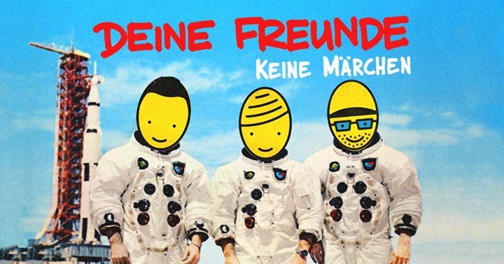 Party - Deine Freunde - Flensburg - Deutsches Haus in ...