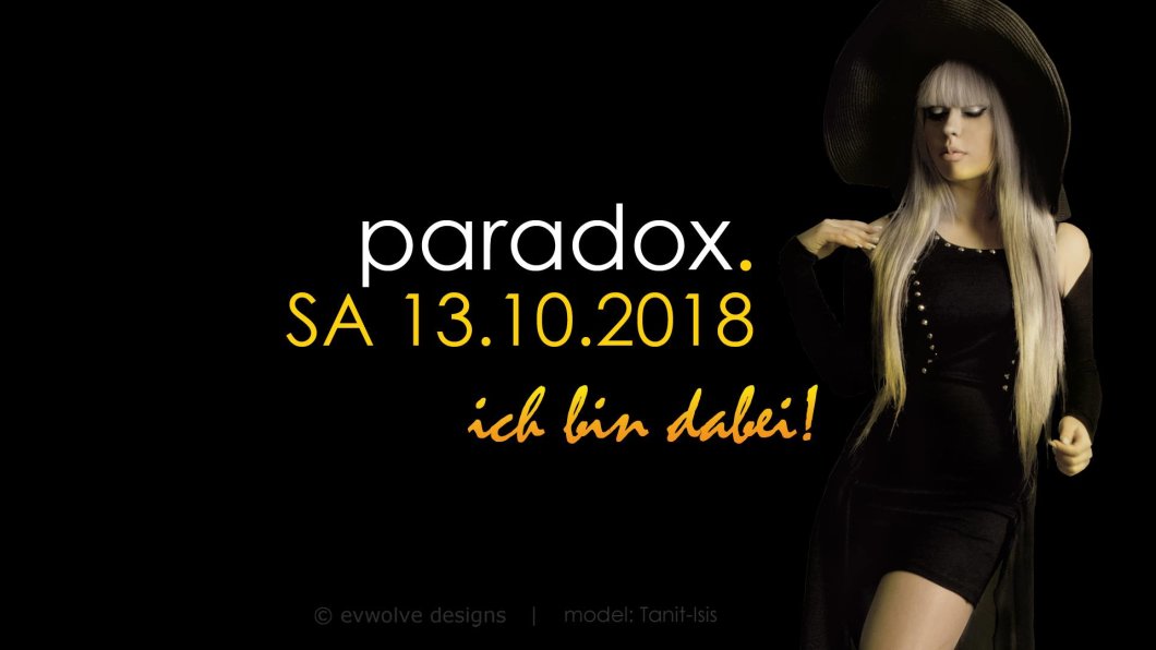 Party Paradox Im Oktober Four Runners Club In Ludwigsburg 