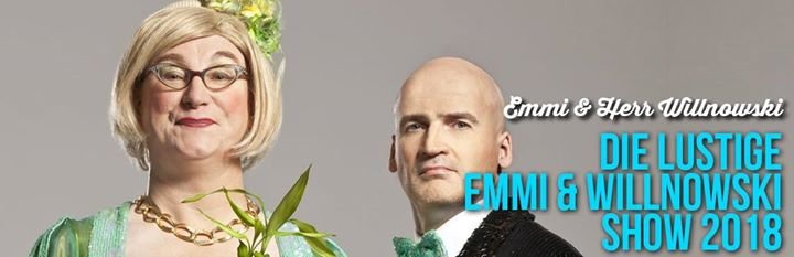 Party Emmi & Willnowski Die lustige Emmi & Willnowski Show 2018