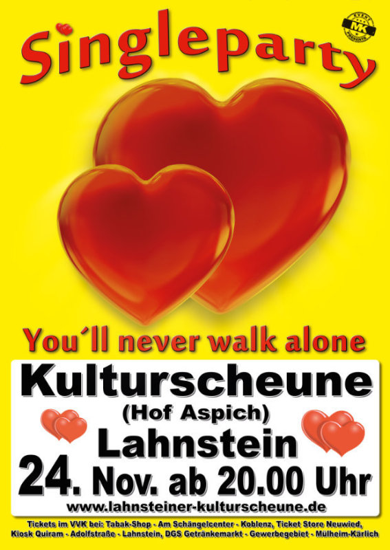 lahnstein single party