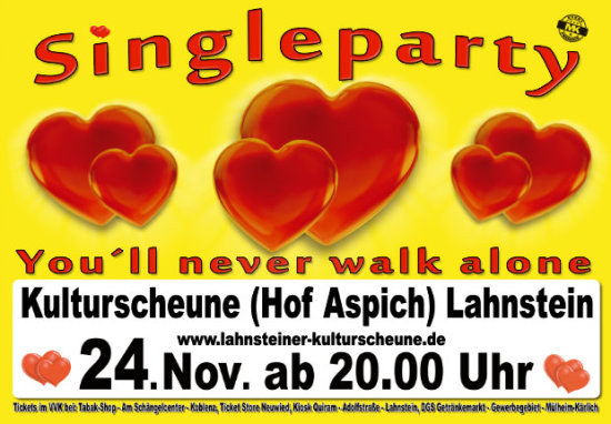 lahnstein single party