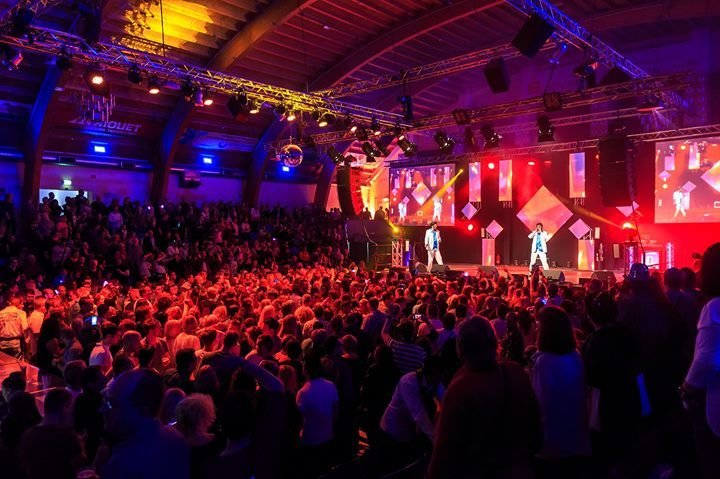 Party - 10. Hammer Schlagernacht - Zentralhallen in Hamm - 26.01.2019