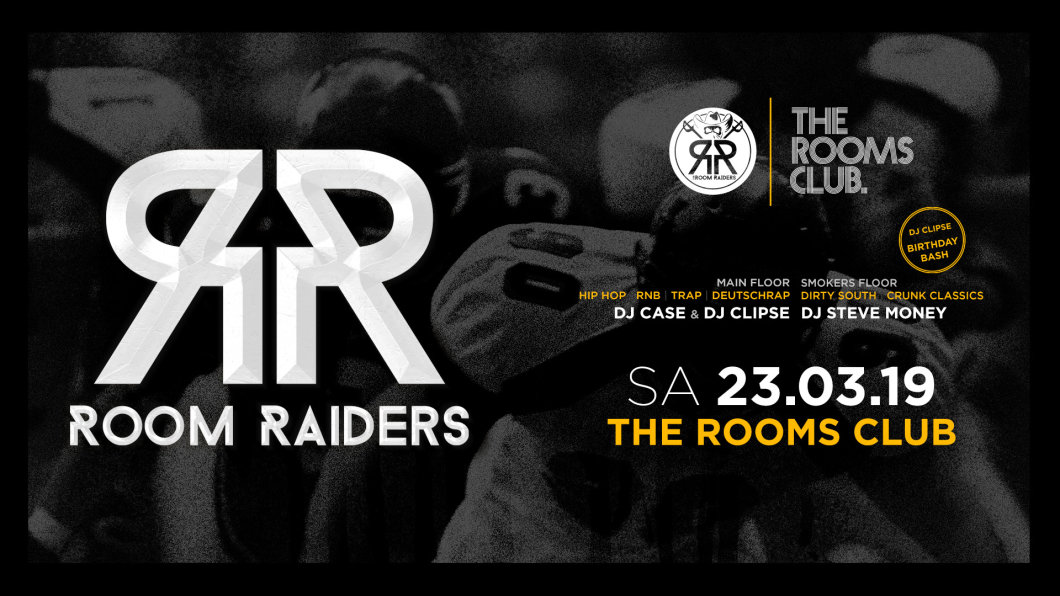 Bilder Room Raiders DJ Clipse Birthday Bash The Rooms Club in