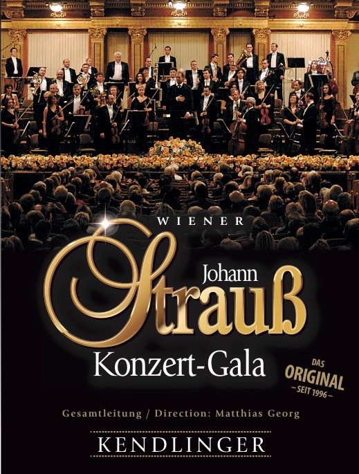 Konzert - Wiener Johann Strauß Konzert-Gala - Das Original - Rhein ...