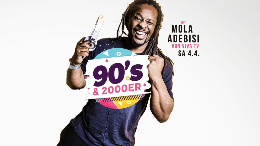 Party 90er 2000er Party Mit Mola Adebisi Tropi In Albstadt 04 04 2020