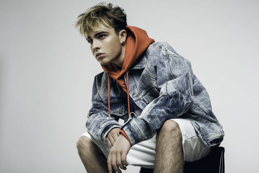 Wie Lange Dauert Ein Mike Singer Konzert Konzert - Mike Singer - Louis-Bührer-Saal - 09.10.2020