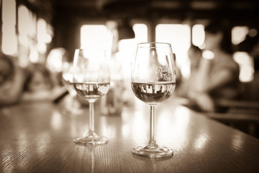 Weinprobe – ganz privat für Sie