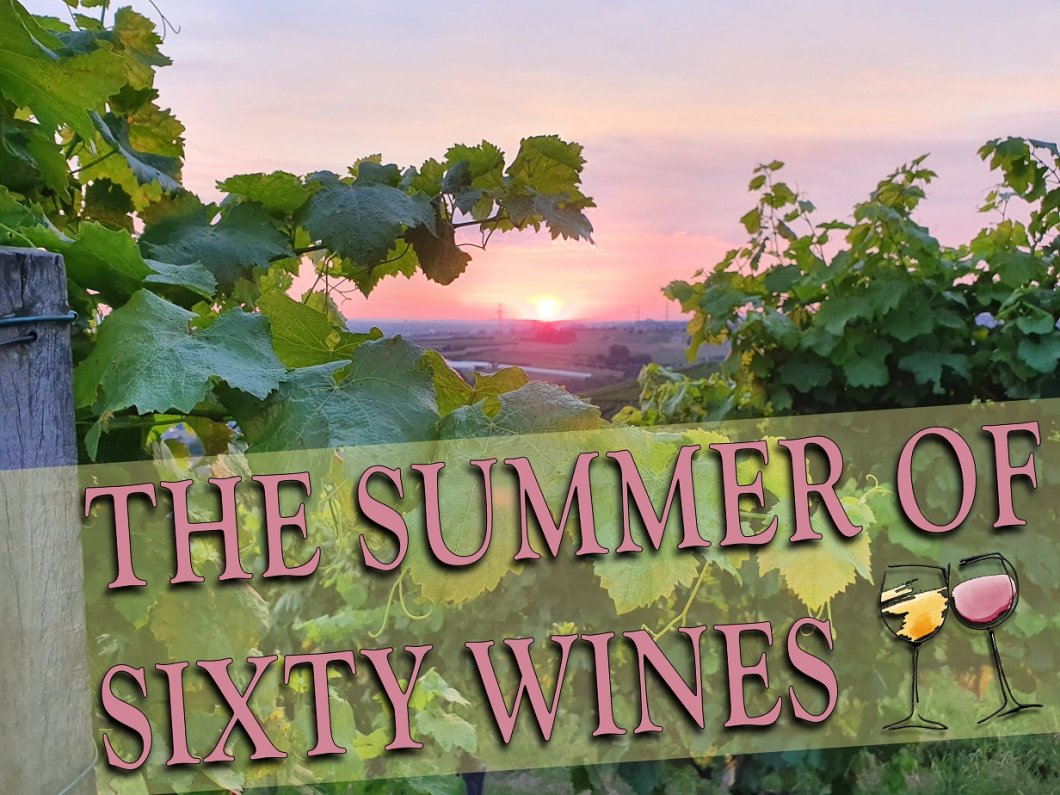 THE SUMMER OF SIXTY WINES – Vol. 1