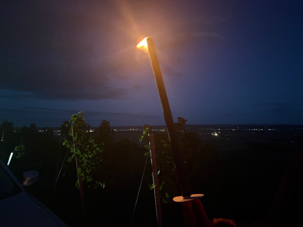 WinterWeintour am Heuchelberg