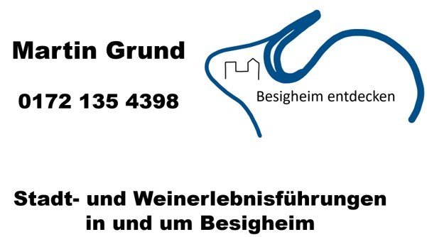 Besigheim entdecken &#8222;Ratsherrntrunk und Schaffzuber&#8220; Termin nach Vereinbarung