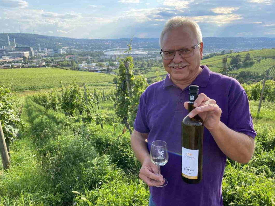 Weintour zu Stuttgarts Besten