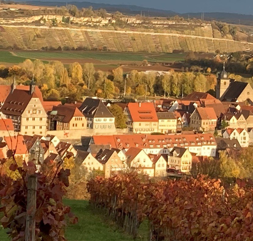 Besigheim entdecken &#8222;Muschelkalk&#8220;