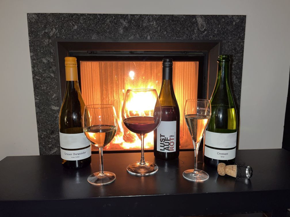 Virtuelle Weinreise