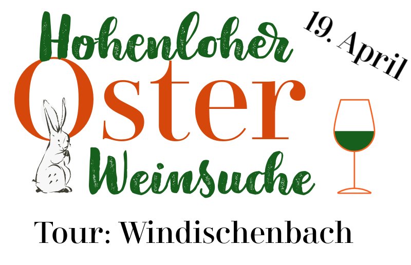 Osterweinsuche-Windischenbach