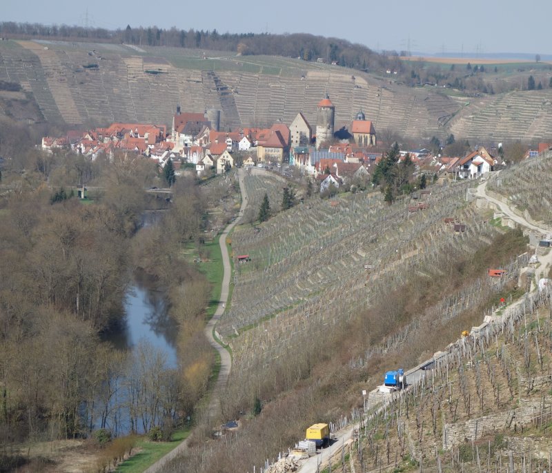 Besigheimer Stäffelestour