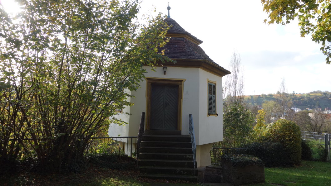 Sekt und Wein in Besigheim