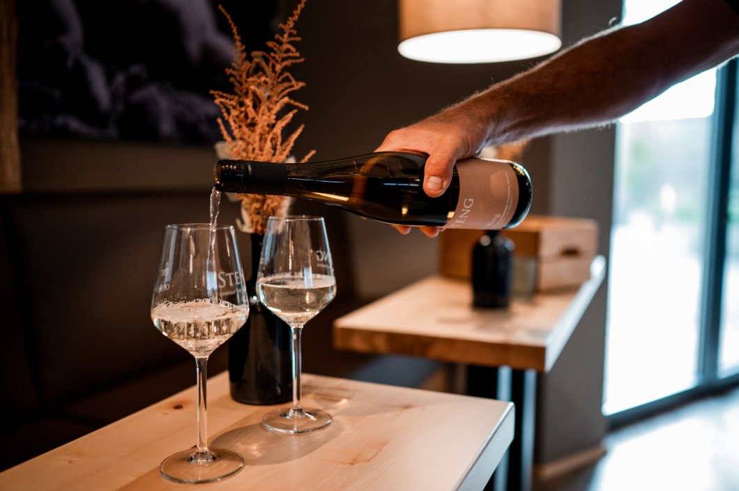 Cheesecake & Wine – ein perfektes Paar