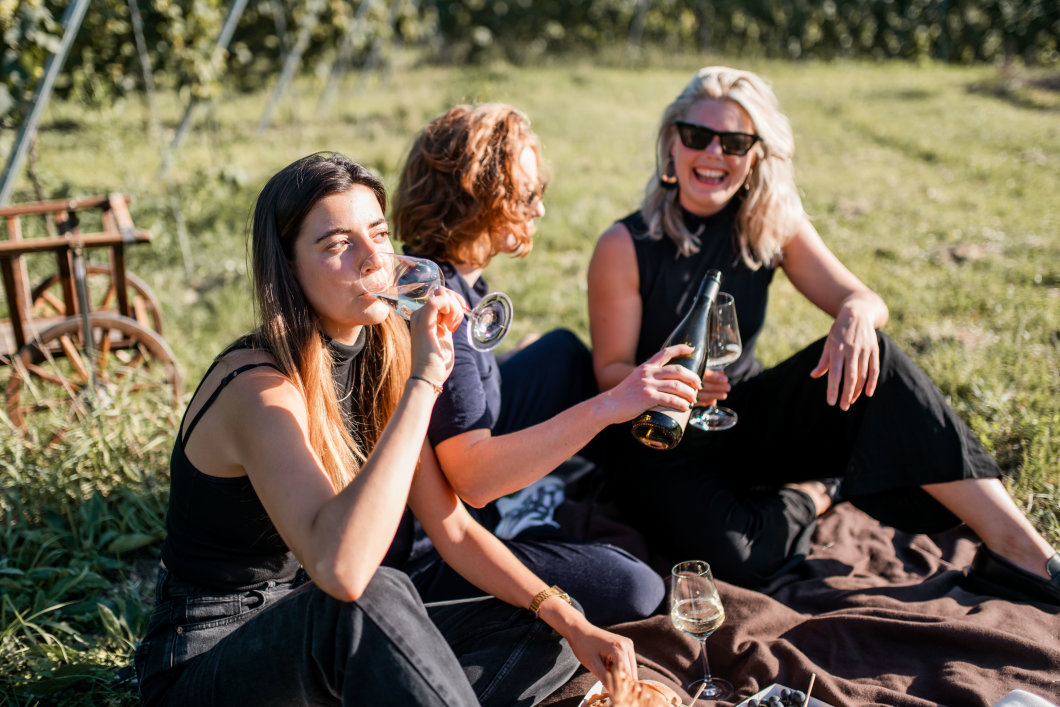 Entdeckertour auf dem Landgut